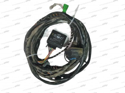 TKE vonóhorog kábelköteg